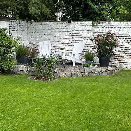 Remise-Berlin-Gruenau Your Cozy And Comfortable Home To Stay For Up To 6 People Between Mueggelsee And Berlin City Ngoại thất bức ảnh