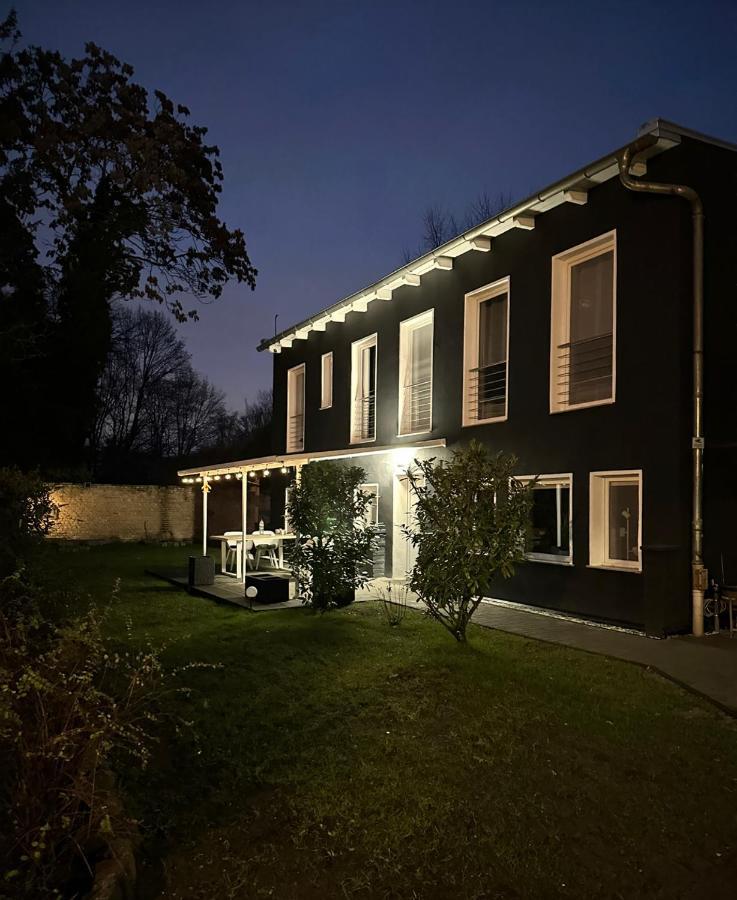 Remise-Berlin-Gruenau Your Cozy And Comfortable Home To Stay For Up To 6 People Between Mueggelsee And Berlin City Ngoại thất bức ảnh