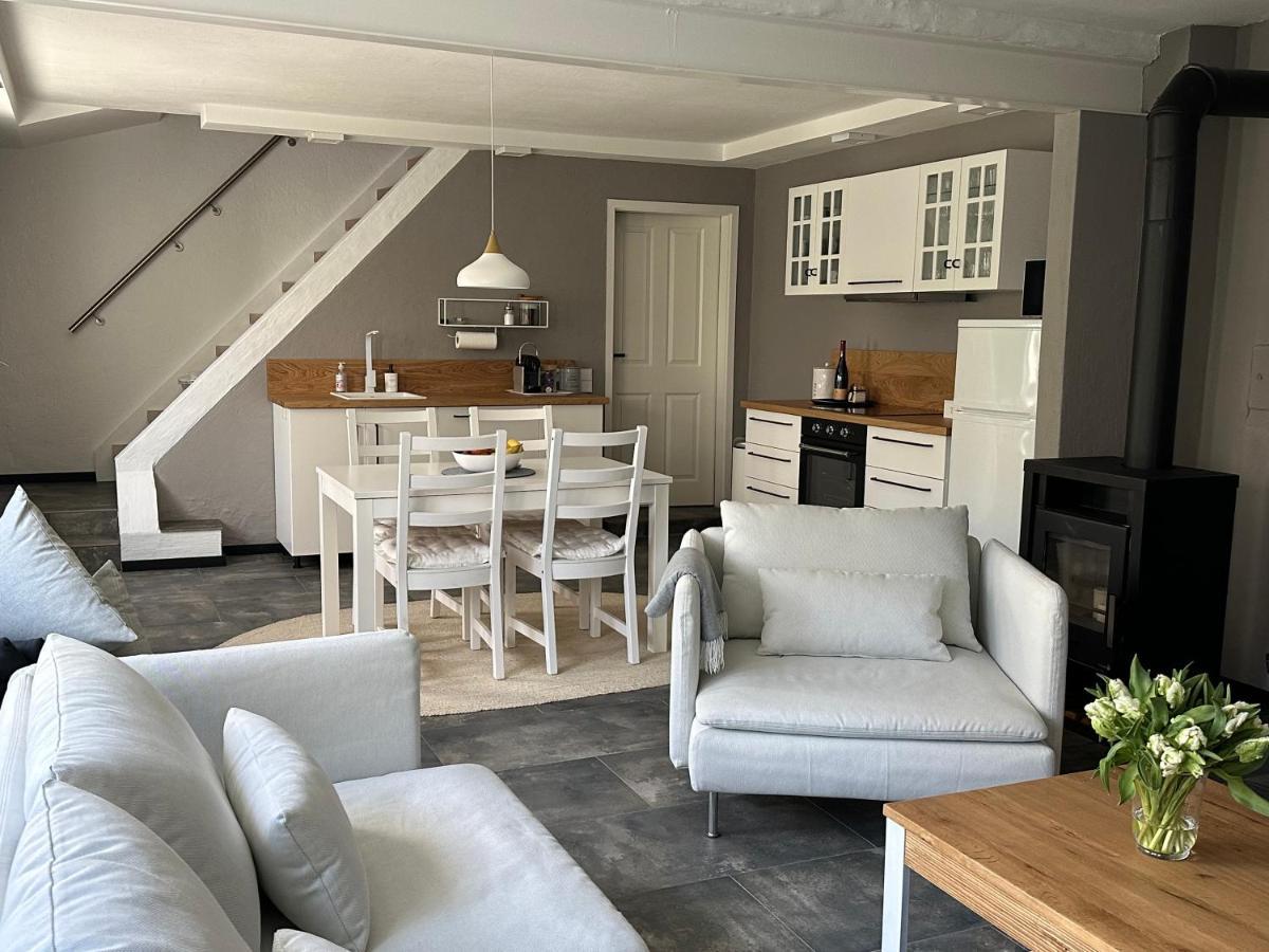 Remise-Berlin-Gruenau Your Cozy And Comfortable Home To Stay For Up To 6 People Between Mueggelsee And Berlin City Ngoại thất bức ảnh