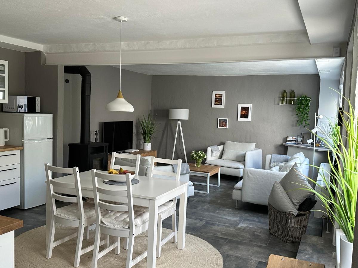 Remise-Berlin-Gruenau Your Cozy And Comfortable Home To Stay For Up To 6 People Between Mueggelsee And Berlin City Ngoại thất bức ảnh