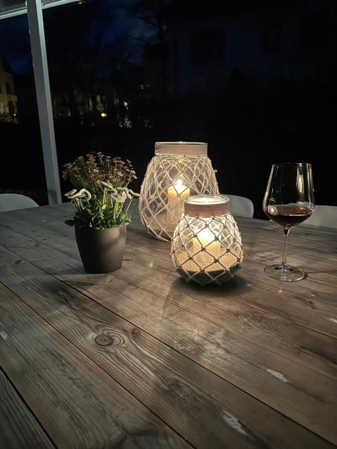Remise-Berlin-Gruenau Your Cozy And Comfortable Home To Stay For Up To 6 People Between Mueggelsee And Berlin City Ngoại thất bức ảnh