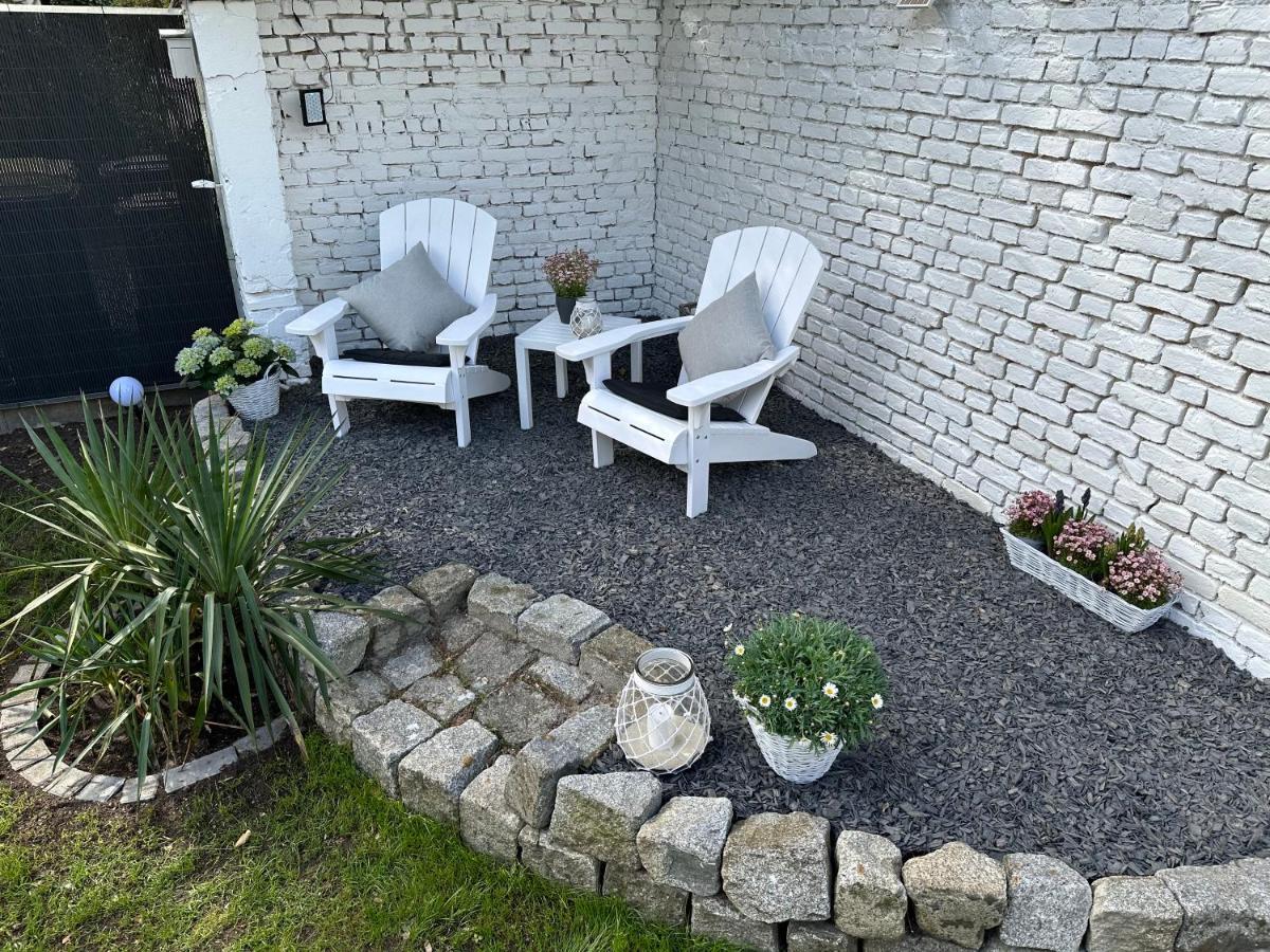Remise-Berlin-Gruenau Your Cozy And Comfortable Home To Stay For Up To 6 People Between Mueggelsee And Berlin City Ngoại thất bức ảnh