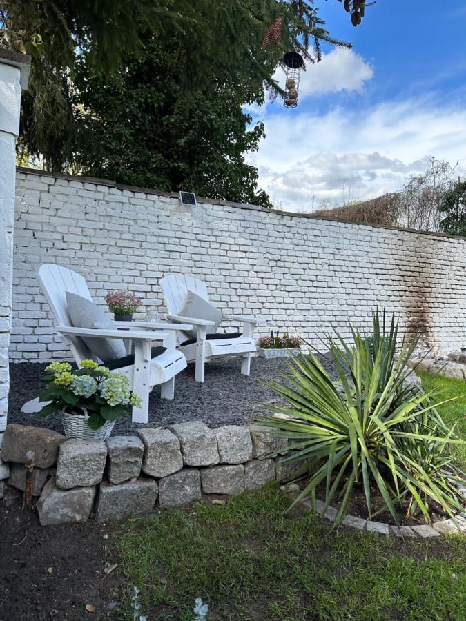 Remise-Berlin-Gruenau Your Cozy And Comfortable Home To Stay For Up To 6 People Between Mueggelsee And Berlin City Ngoại thất bức ảnh