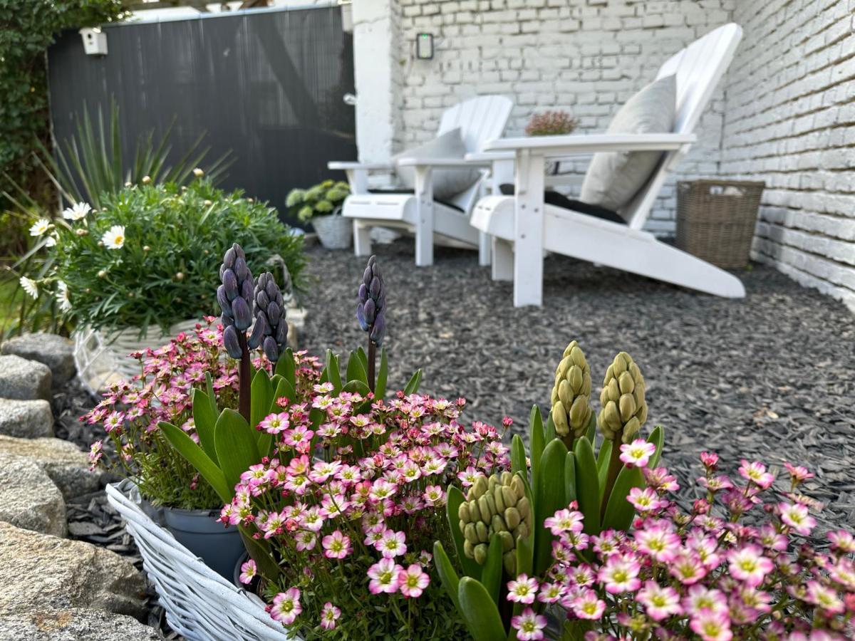 Remise-Berlin-Gruenau Your Cozy And Comfortable Home To Stay For Up To 6 People Between Mueggelsee And Berlin City Ngoại thất bức ảnh